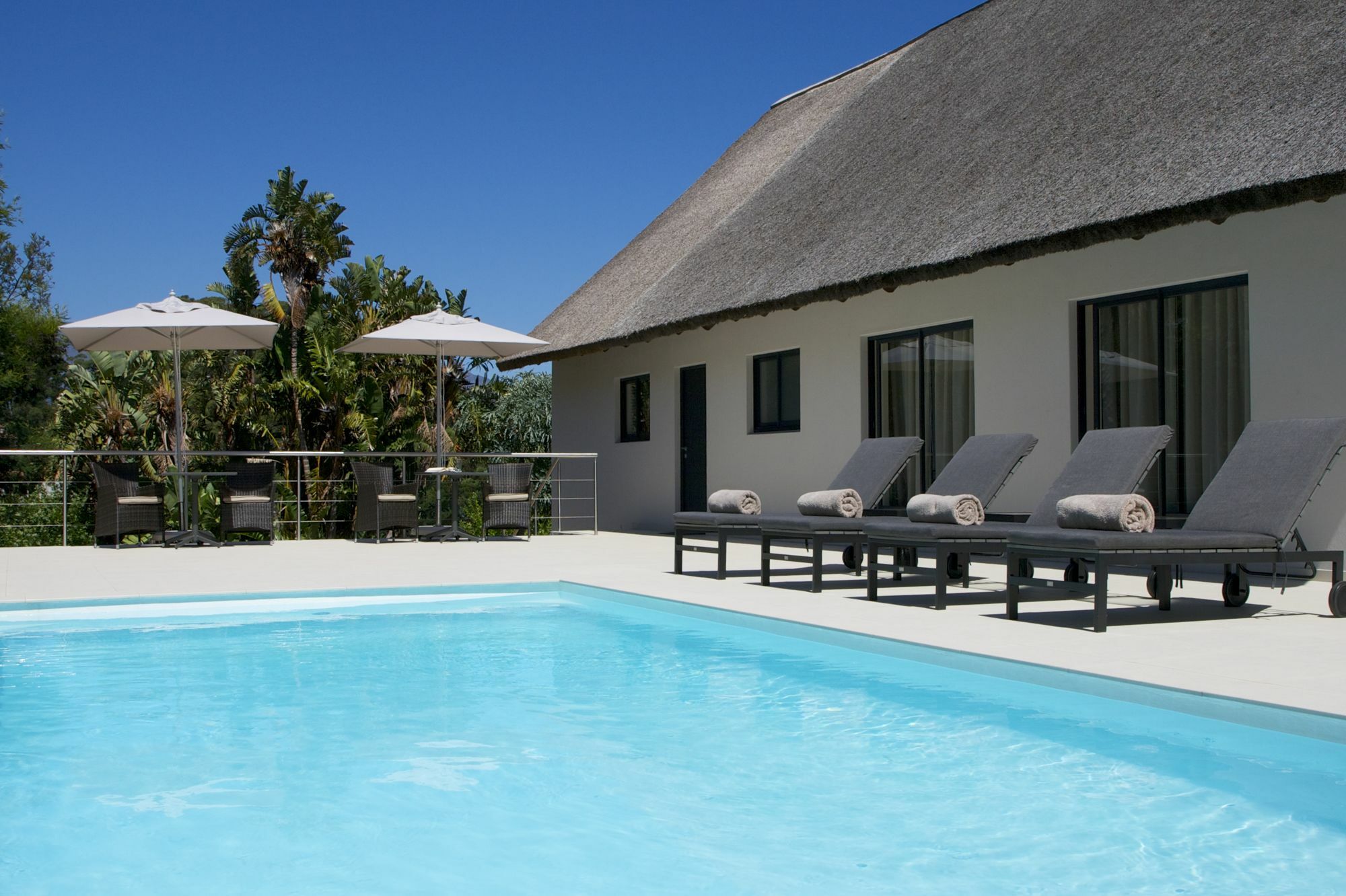 Cape Vermeer Somerset West Exterior foto